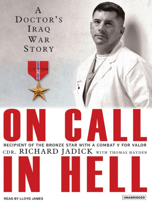 Title details for On Call in Hell by Thomas Hayden - Wait list